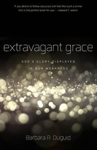 Cover image for Extravagant Grace