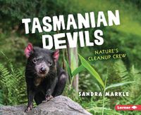 Cover image for Tasmanian Devils