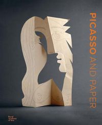 Cover image for Picasso and Paper