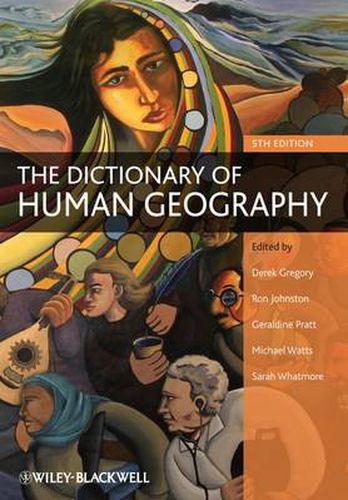 The Dictionary of Human Geography