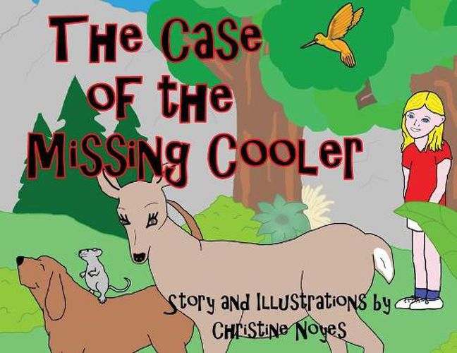 Cover image for The Case of the Missing Cooler