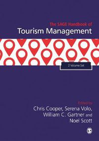 Cover image for The SAGE Handbook of Tourism Management