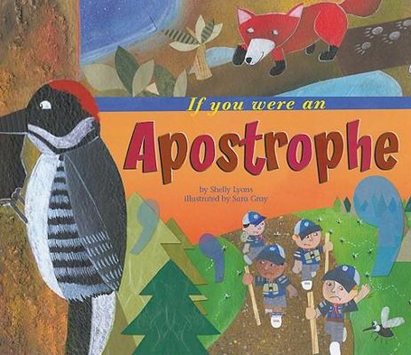 Cover image for If You Were an Apostrophe