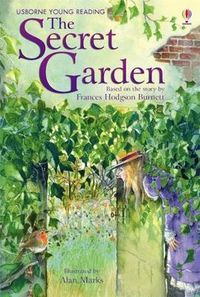 Cover image for The Secret Garden