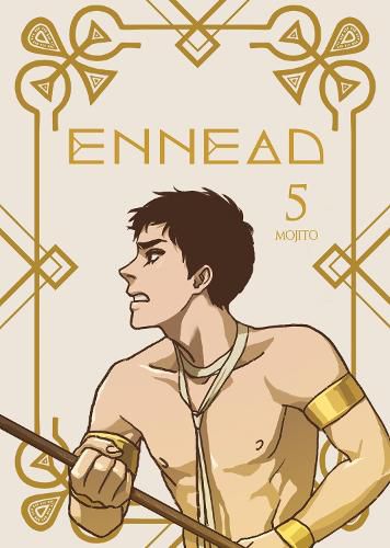 Cover image for ENNEAD Vol. 5 [Paperback]