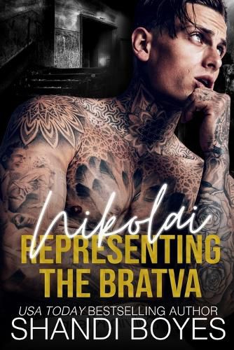 Cover image for Nikolai