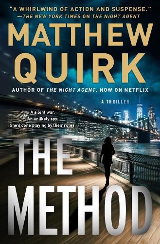 Cover image for The Method