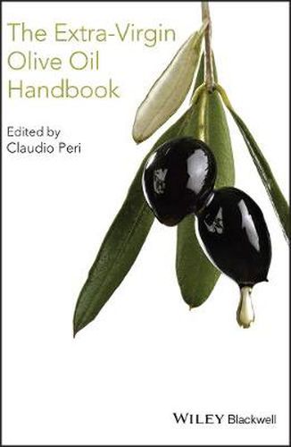 Cover image for The Extra-Virgin Olive Oil Handbook