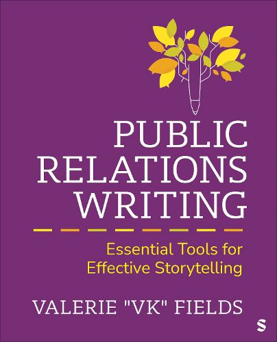 Cover image for Public Relations Writing