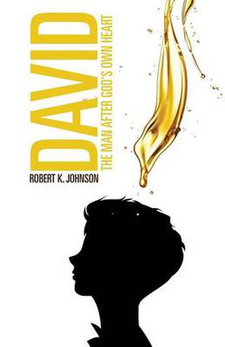 Cover image for David: The Man After God's Own Heart