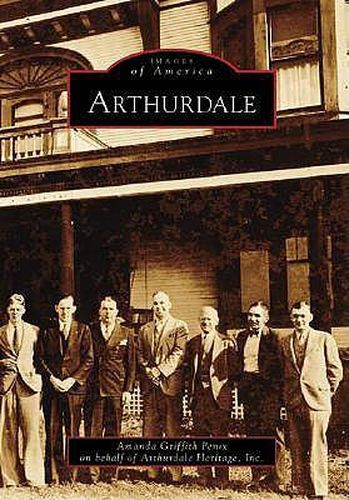 Cover image for Arthurdale