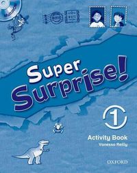 Cover image for Super Surprise!: 1: Activity Book and MultiROM Pack