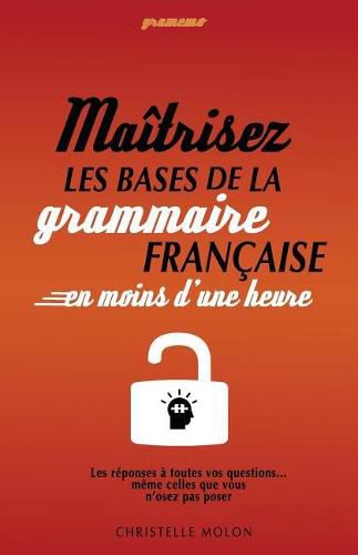 Cover image for Gramemo - Maitrisez les bases de la grammaire francaise en moins d'une heure