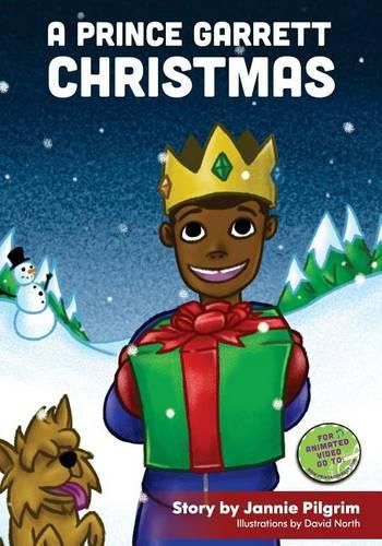 Cover image for A Prince Garrett Christmas