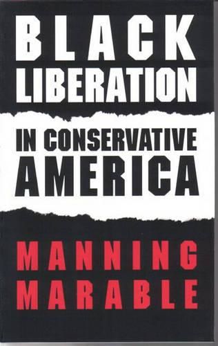 Cover image for Black Liberation in Conservative America