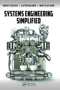 Cover image for Systems Engineering Simplified