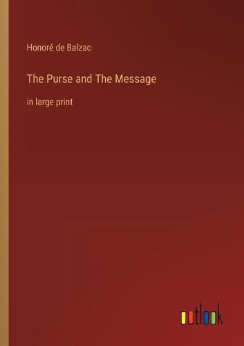 Cover image for The Purse and The Message