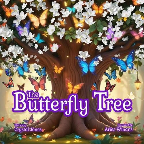 Cover image for The Butterfly Tree