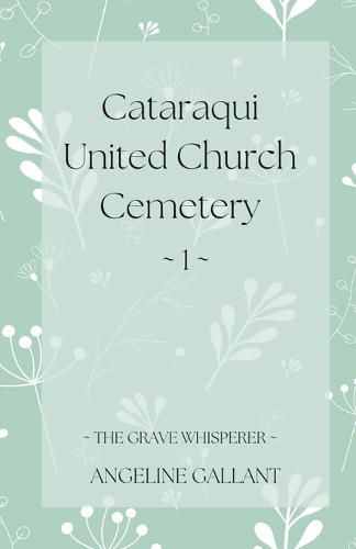 Cataraqui United Church Cemetery 1