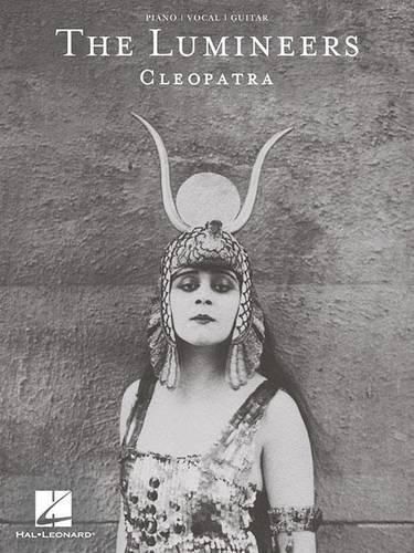 Cleopatra: Piano / Vocal / Guitar