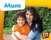 Cover image for Mum