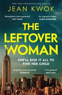 Cover image for The Leftover Woman