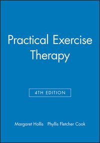 Cover image for Practical Exercise Therapy