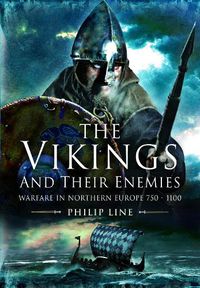 Cover image for The Vikings and their Enemies