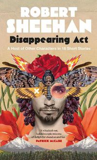 Cover image for Disappearing Act: A Host of Other Characters in 16 Short Stories