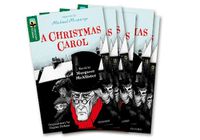 Cover image for Oxford Reading Tree TreeTops Greatest Stories: Oxford Level 12: A Christmas Carol Pack 6