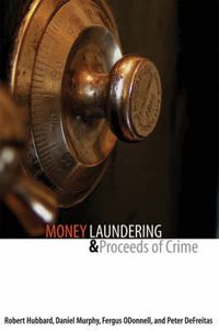 Cover image for Money Laundering and Proceeds of Crime