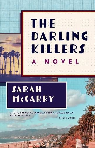Cover image for The Darling Killers