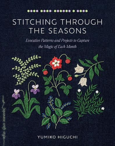 Stitching through the Seasons