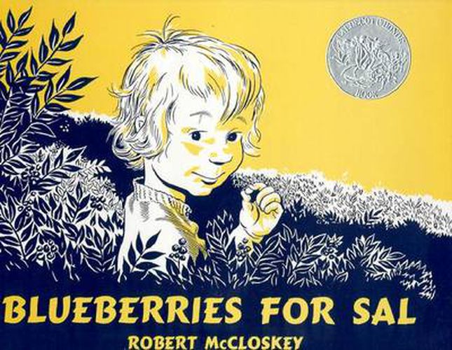 Cover image for Blueberries for Sal