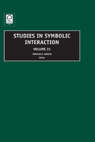 Cover image for Studies in Symbolic Interaction