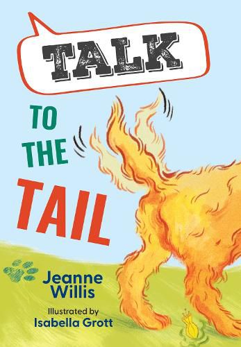 Cover image for Talk to the Tail