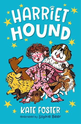 Cover image for Harriet Hound