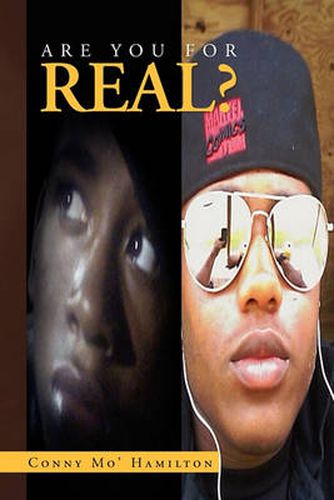 Cover image for Are You for Real?