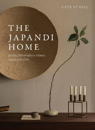 Cover image for The Japandi Home