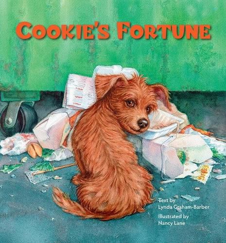 Cover image for Cookie's Fortune
