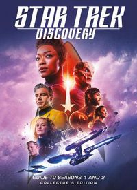 Cover image for The Best of Star Trek: Discovery