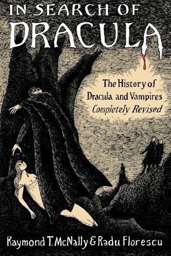 Cover image for In Search of Dracula