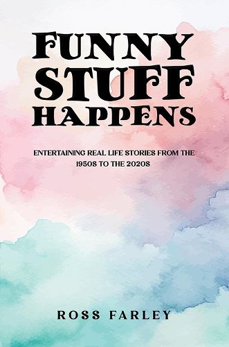 Cover image for Funny Stuff Happens