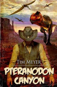 Cover image for Pteranodon Canyon