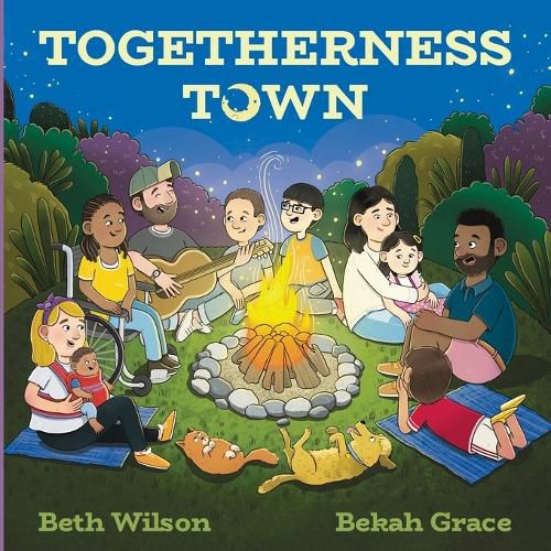 Cover image for Togetherness Town