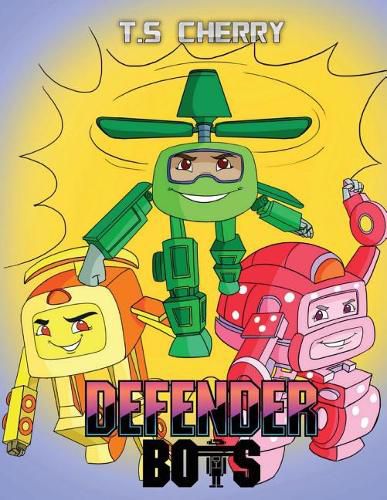 Cover image for Defenderbots