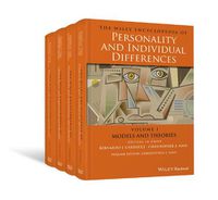 Cover image for The Wiley Encyclopedia of Personality and Individual Differences