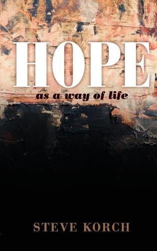 Cover image for HOPE as a way of life