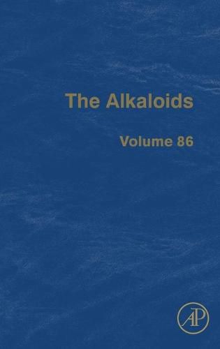 Cover image for The Alkaloids