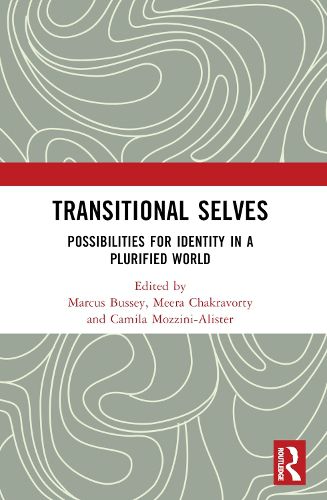 Cover image for Transitional Selves